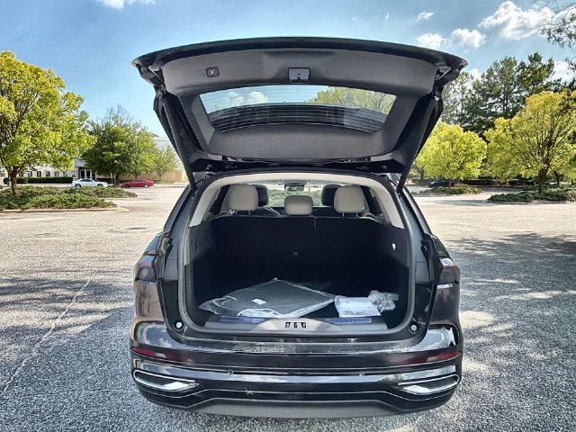 New 2026 Lincoln Nautilus Reserve AWD/4WD image 25