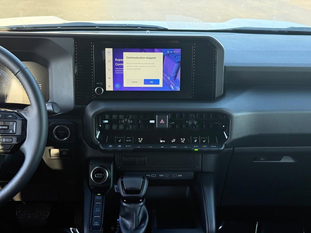 Certified 2025 Toyota Land Cruiser 1958 image 16