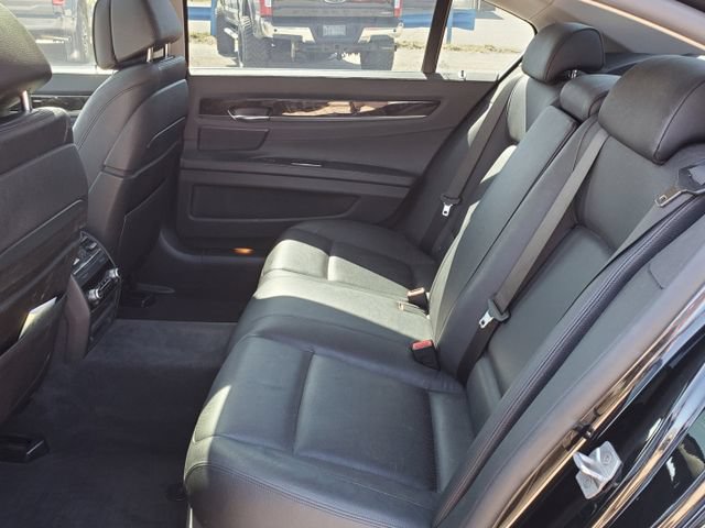 Used 2013 BMW 740Li xDrive AWD/4WD image 11