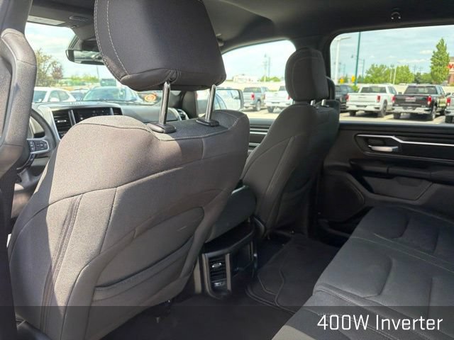Used 2025 RAM 1500 Big Horn AWD/4WD image 23