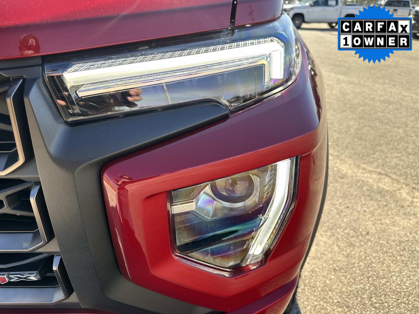 Certified 2023 GMC Canyon AT4X image 10