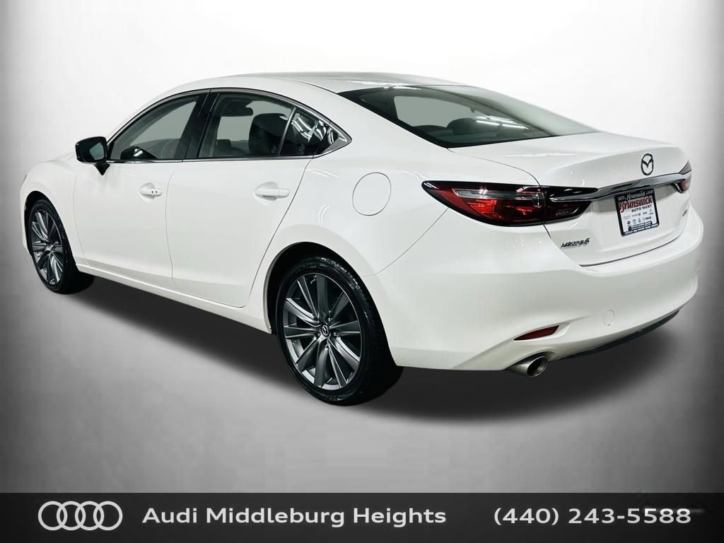 Used 2018 MAZDA MAZDA6 Touring image 5
