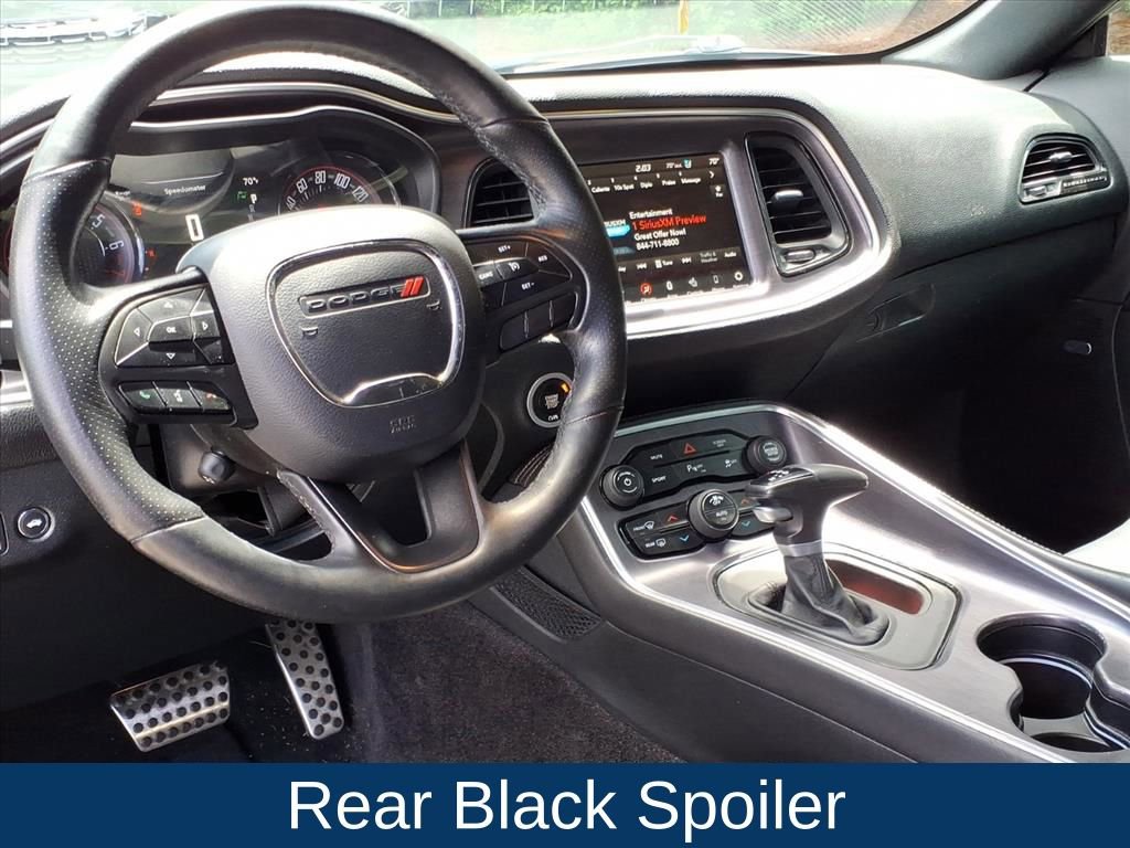 Used 2018 Dodge Challenger SXT Plus RWD image 25