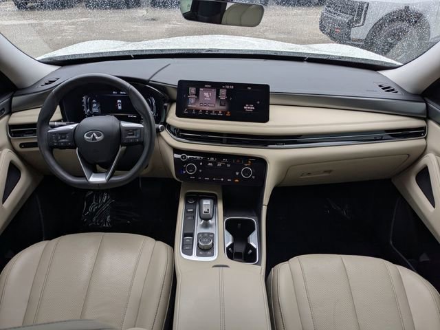 Used 2024 INFINITI QX60 Luxe image 15