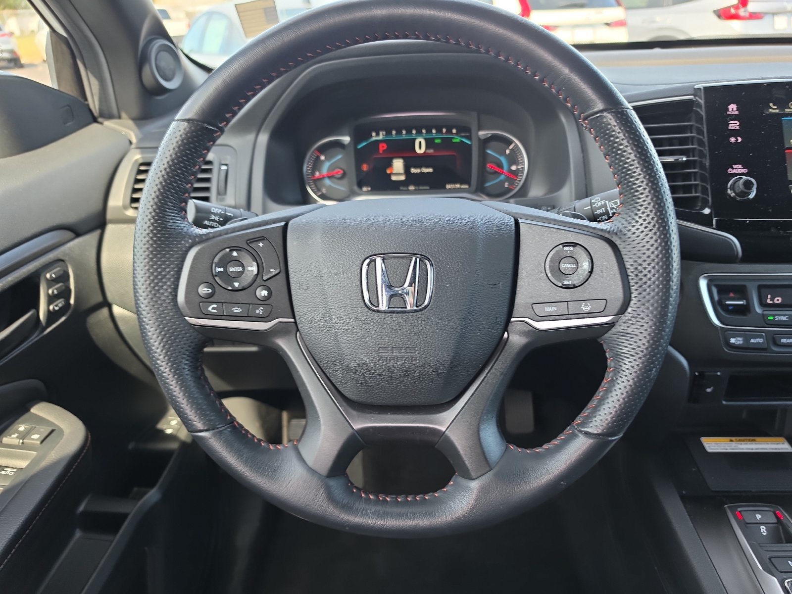 Certified 2022 Honda Pilot TrailSport image 10