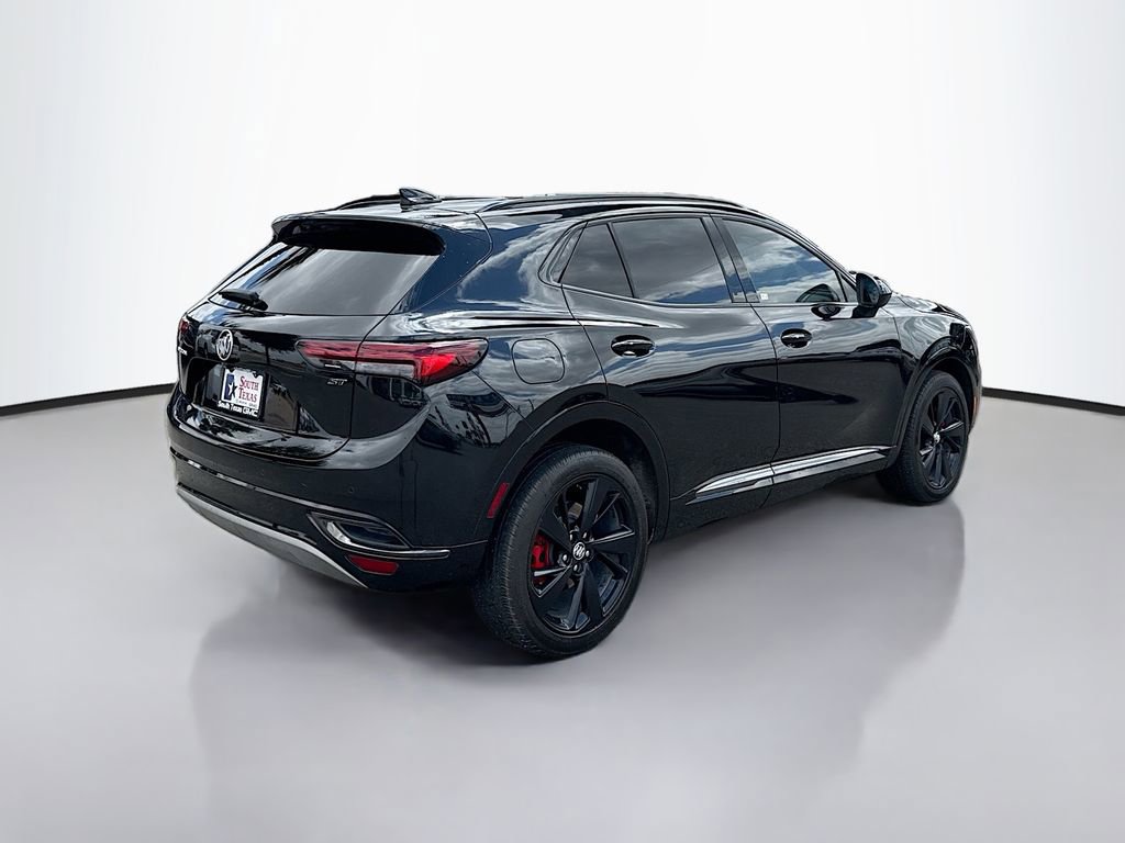 Used 2022 Buick Envision Essence w/ Sport Touring Package FWD image 7