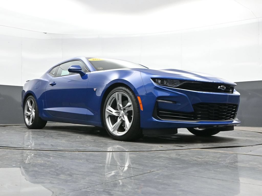 Used 2023 Chevrolet Camaro SS RWD image 44