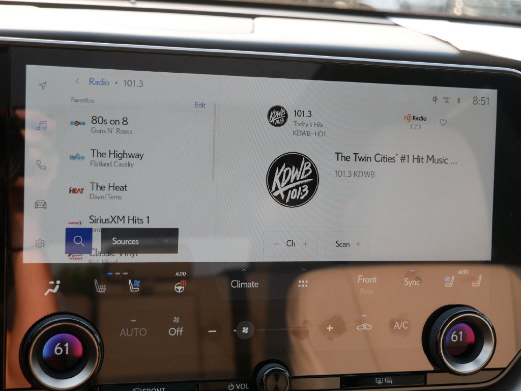New 2026 Lexus TX 350 AWD w/ Technology Package image 20