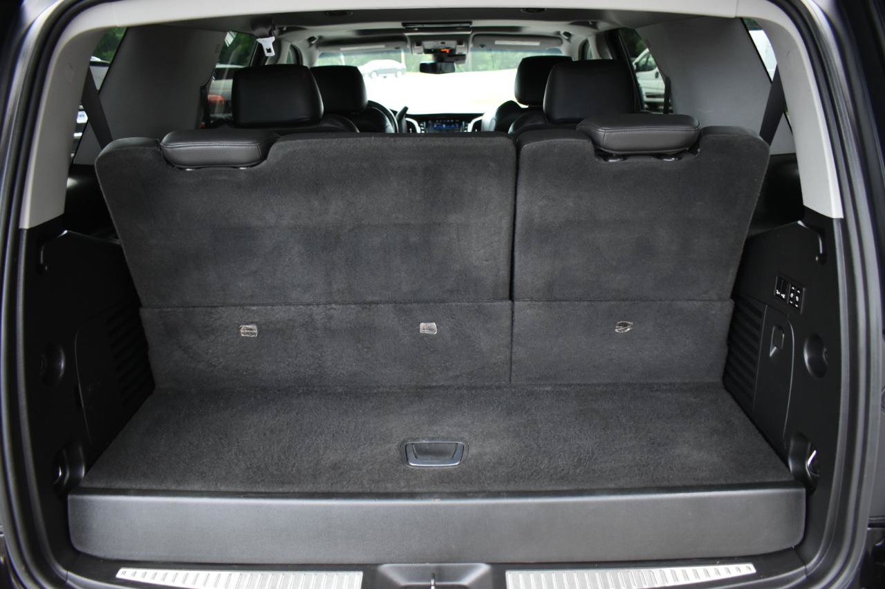 Used 2019 Cadillac Escalade Premium Luxury RWD image 52