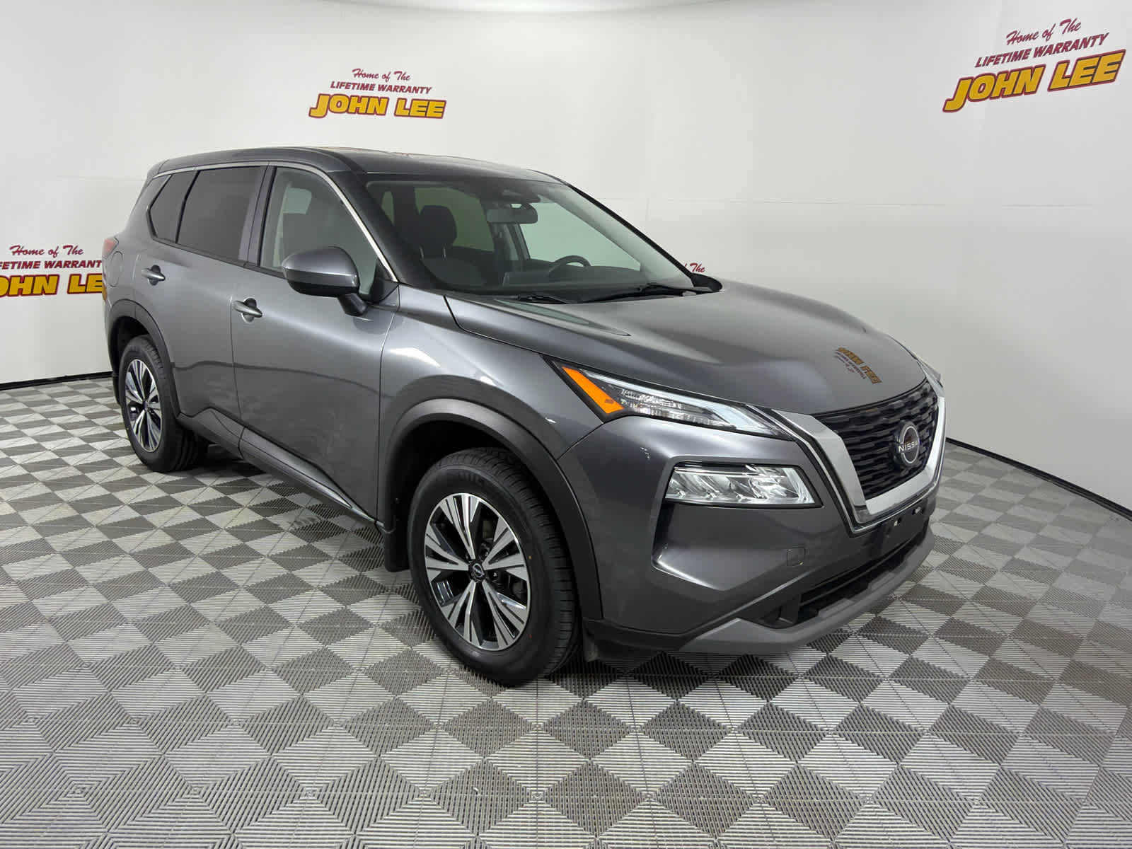 Used 2023 Nissan Rogue SV AWD/4WD image 8