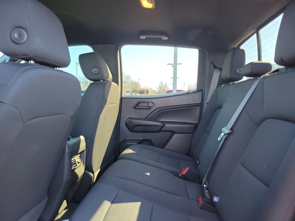 Used 2024 Chevrolet Colorado W/T w/ Safety Package image 14