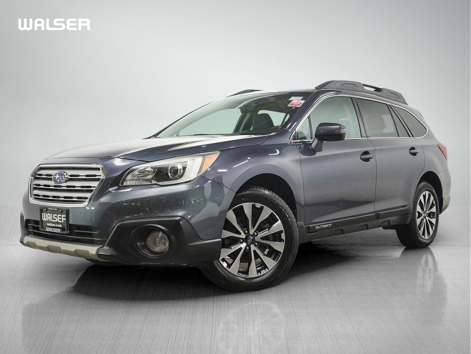 Used 2017 Subaru Outback 2.5i Limited AWD/4WD image 1