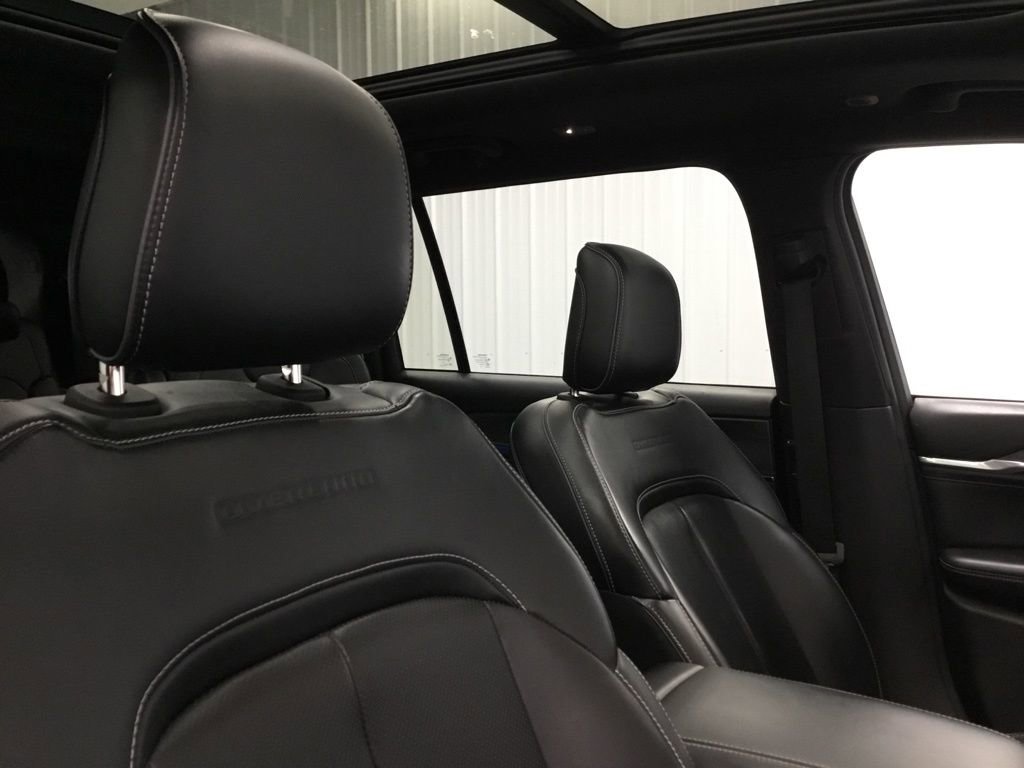 Used 2023 Jeep Grand Cherokee L Overland AWD/4WD image 24