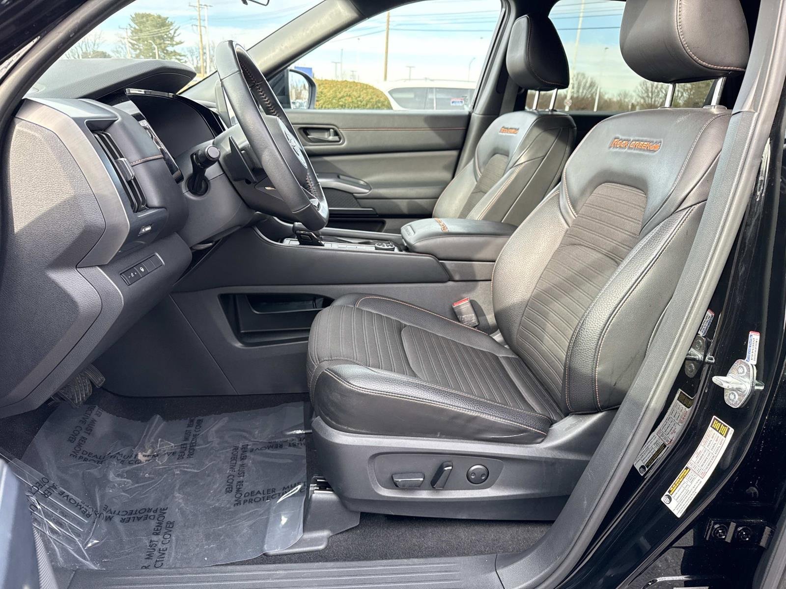 Used 2023 Nissan Pathfinder Rock Creek image 30