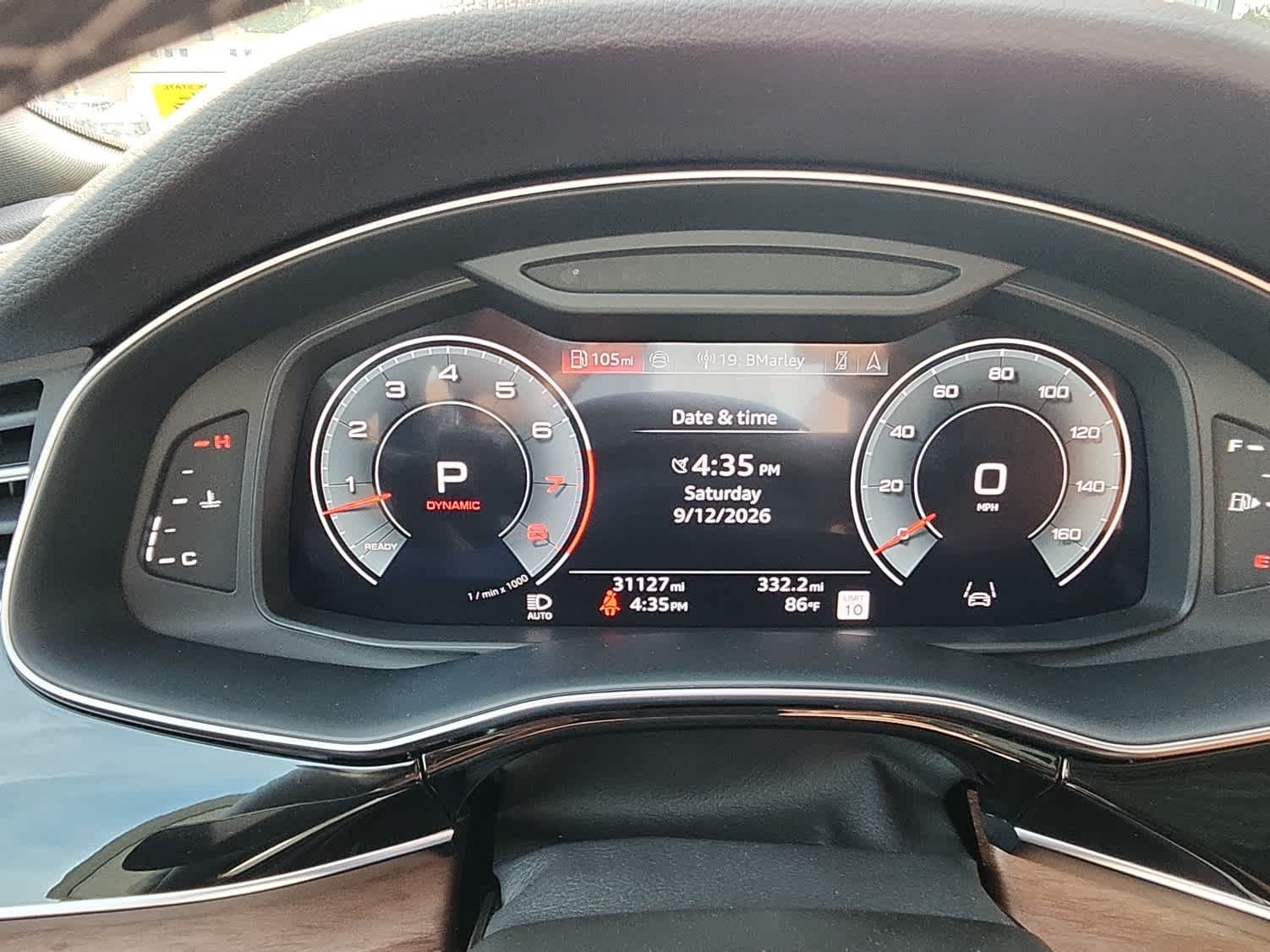 Certified 2025 Audi Q8 Premium Plus AWD/4WD image 2