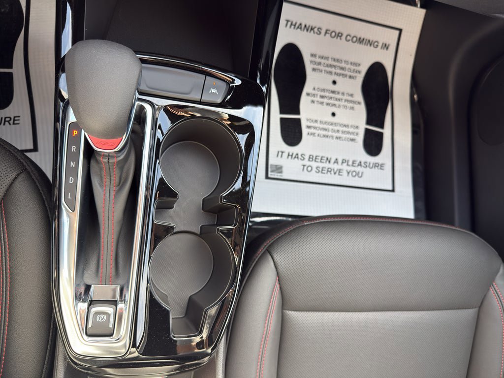 New 2026 Chevrolet Trax RS w/ Driver Confidence Package FWD image 22