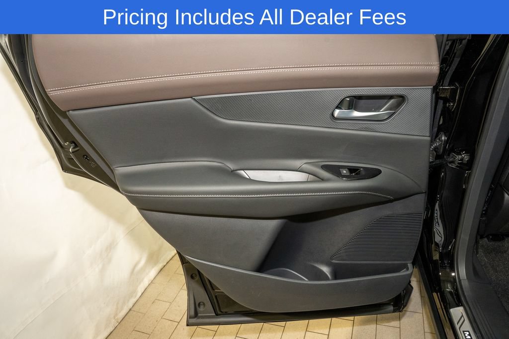 New 2026 Nissan Murano Platinum w/ Cargo Package AWD/4WD image 12