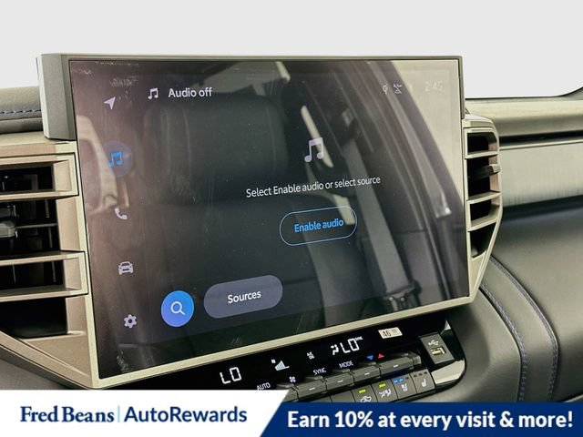 New 2026 Toyota Tundra Platinum AWD/4WD image 10