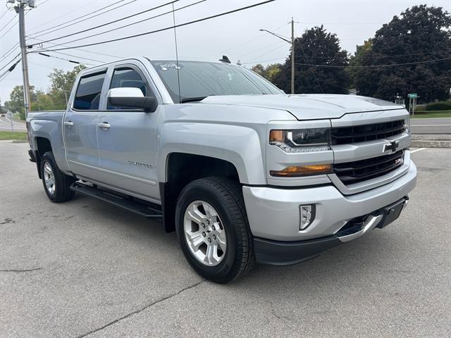 Certified 2018 Chevrolet Silverado 1500 LT w/ All Star Edition image 8