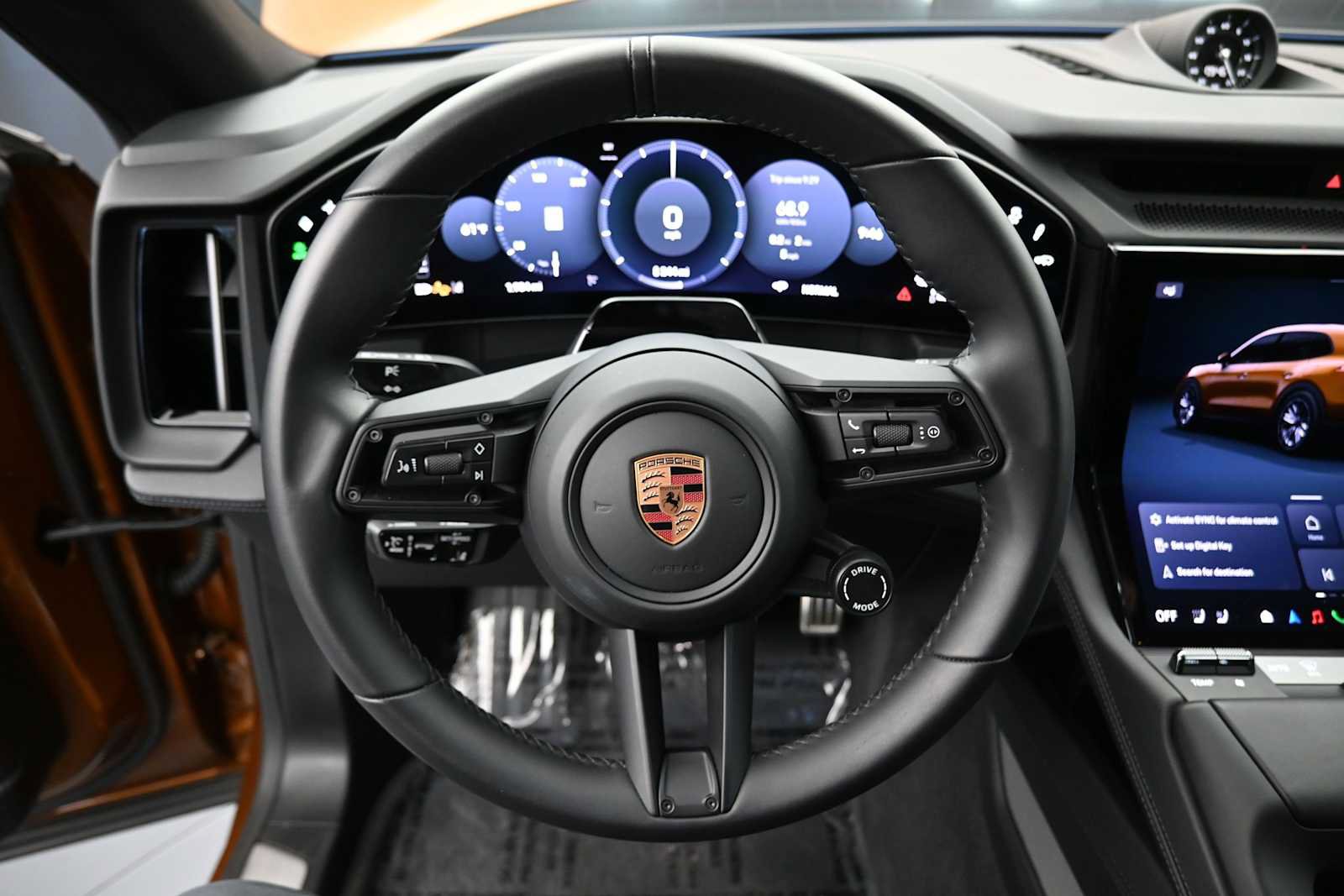New 2026 Porsche Cayenne Electric AWD/4WD image 9