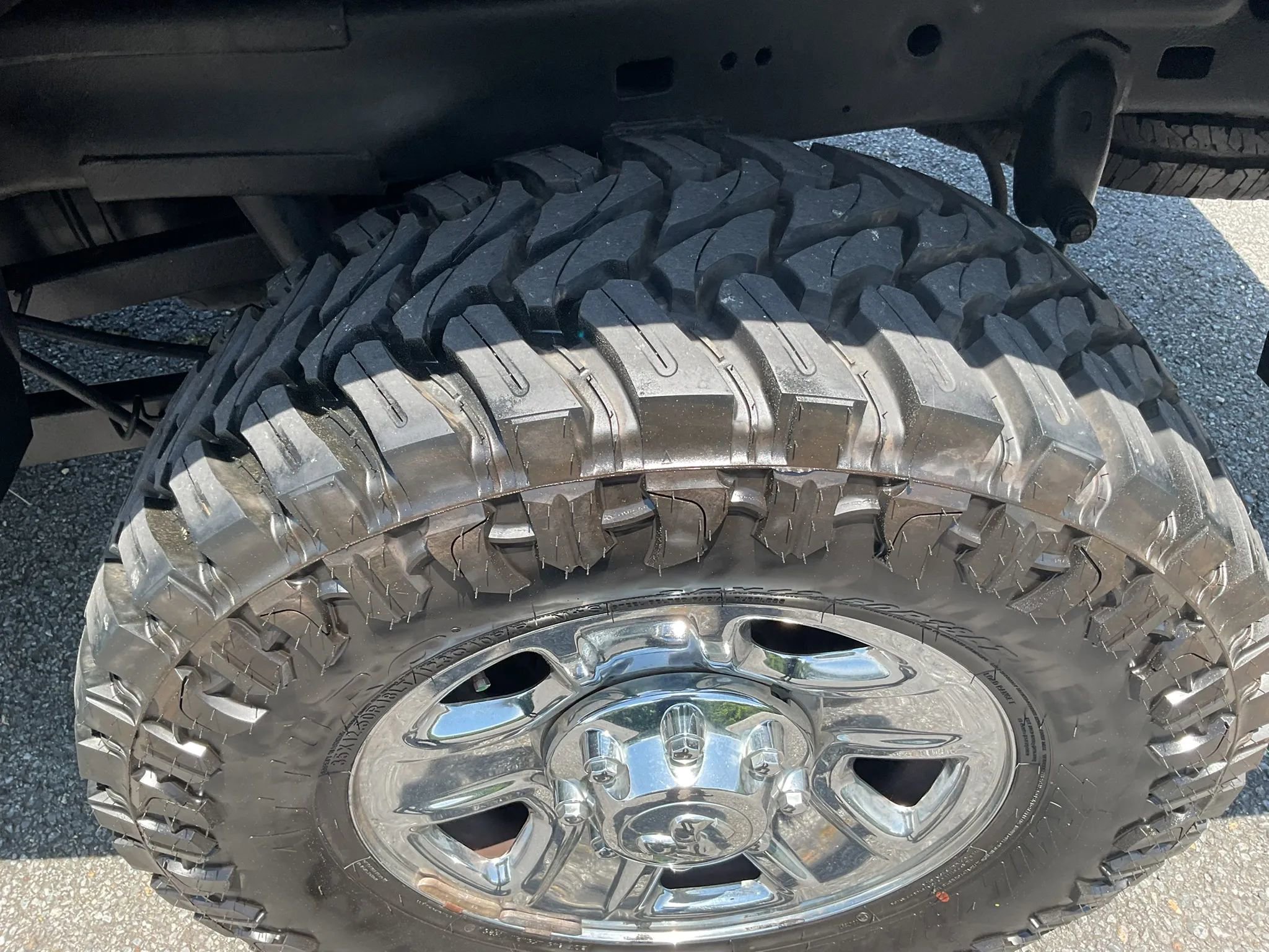 Used 2016 RAM 2500 Tradesman w/ Chrome Appearance Group AWD/4WD image 13