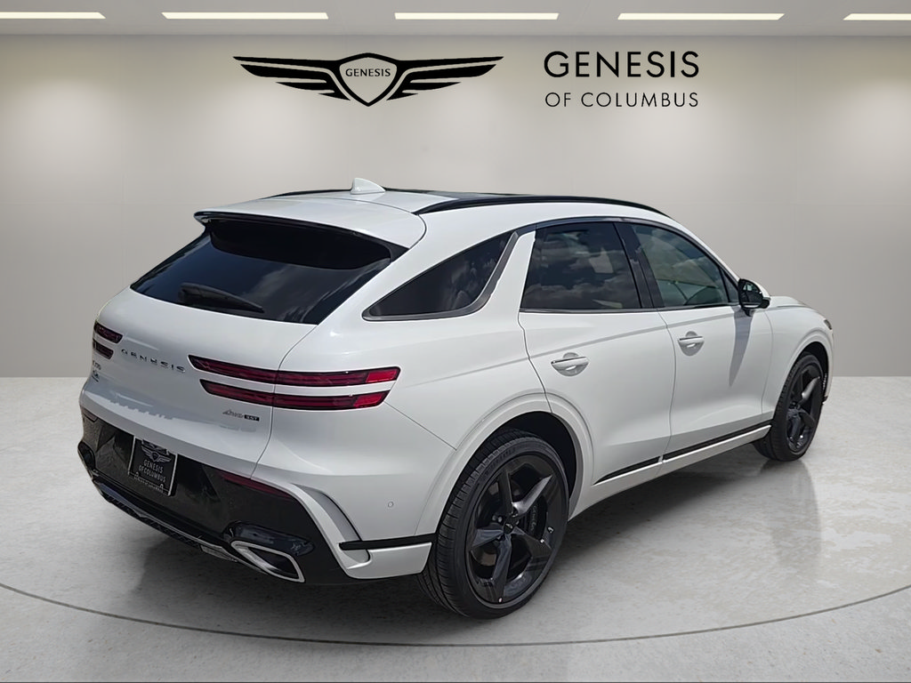 New 2026 Genesis GV70 3.5T Sport Prestige AWD/4WD image 5