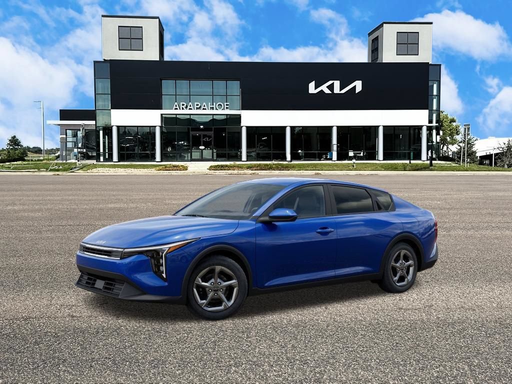 New 2026 Kia K4 FWD image 3