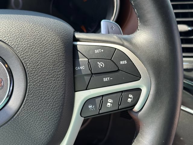 Used 2019 Jeep Grand Cherokee Summit AWD/4WD image 32