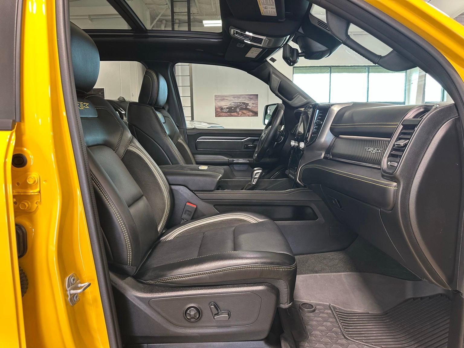 Used 2023 RAM 1500 TRX w/ TRX Level 2 Equipment Group AWD/4WD image 51