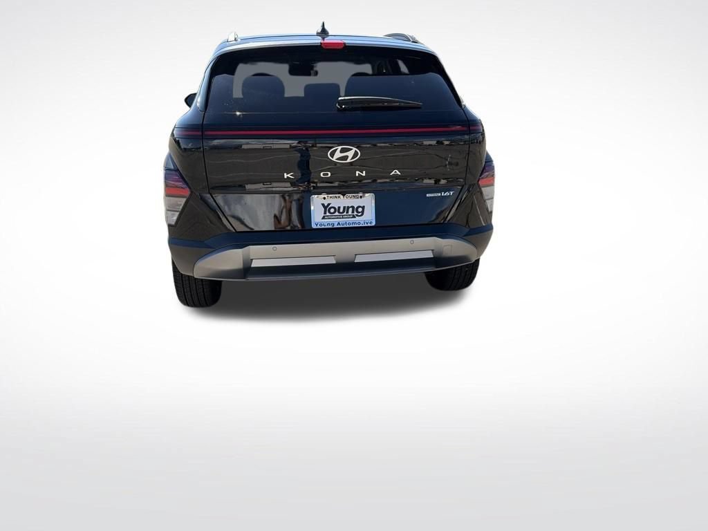 Used 2026 Hyundai Kona Limited AWD/4WD image 4