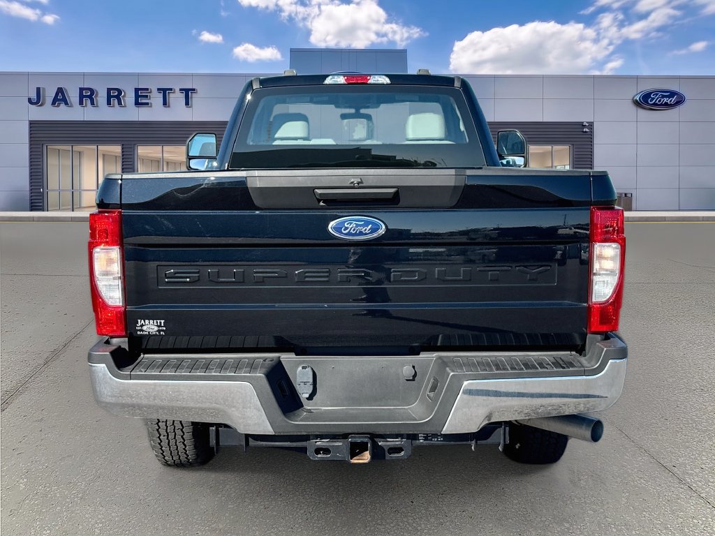 Used 2022 Ford F250 XL w/ Power Equipment Group AWD/4WD image 6