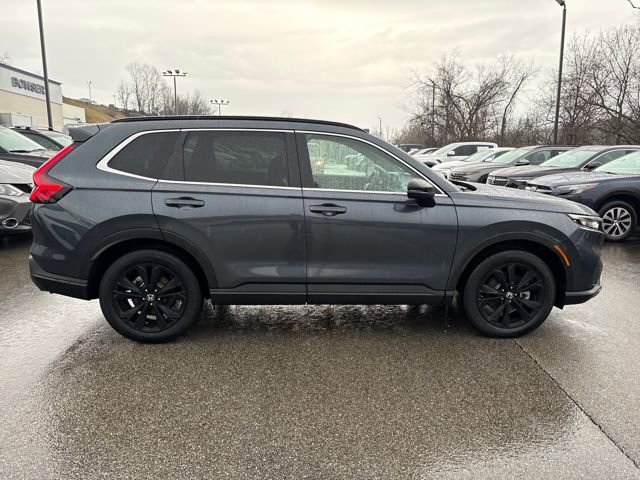 Used 2025 Honda CR-V Sport Touring image 6