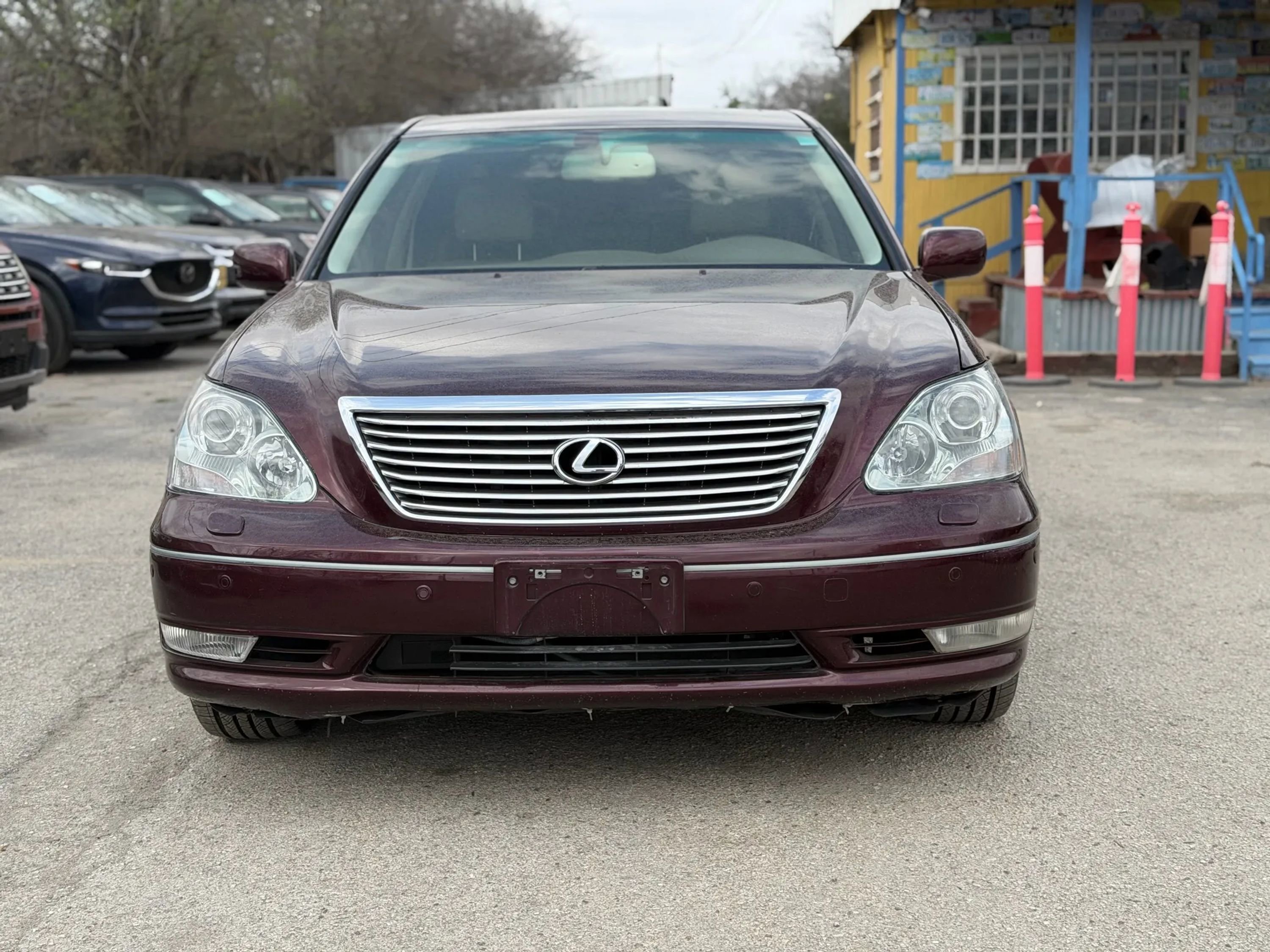 Used 2005 Lexus LS 430 image 6