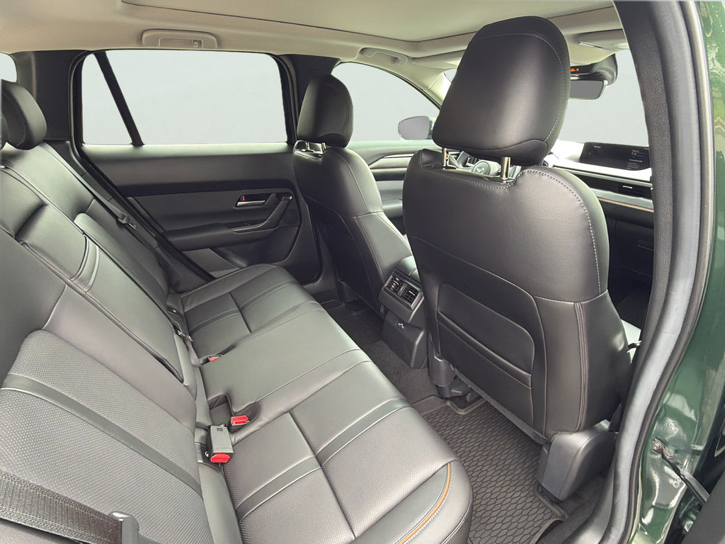 Certified 2026 MAZDA CX-50 AWD 2.5 S w/ Accent Package image 13