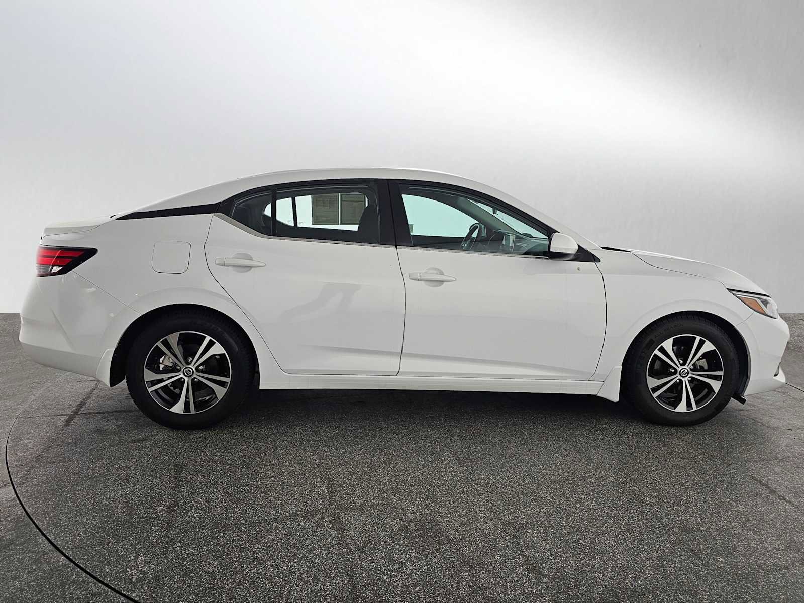 Used 2023 Nissan Sentra SV w/ All-Weather Package image 2