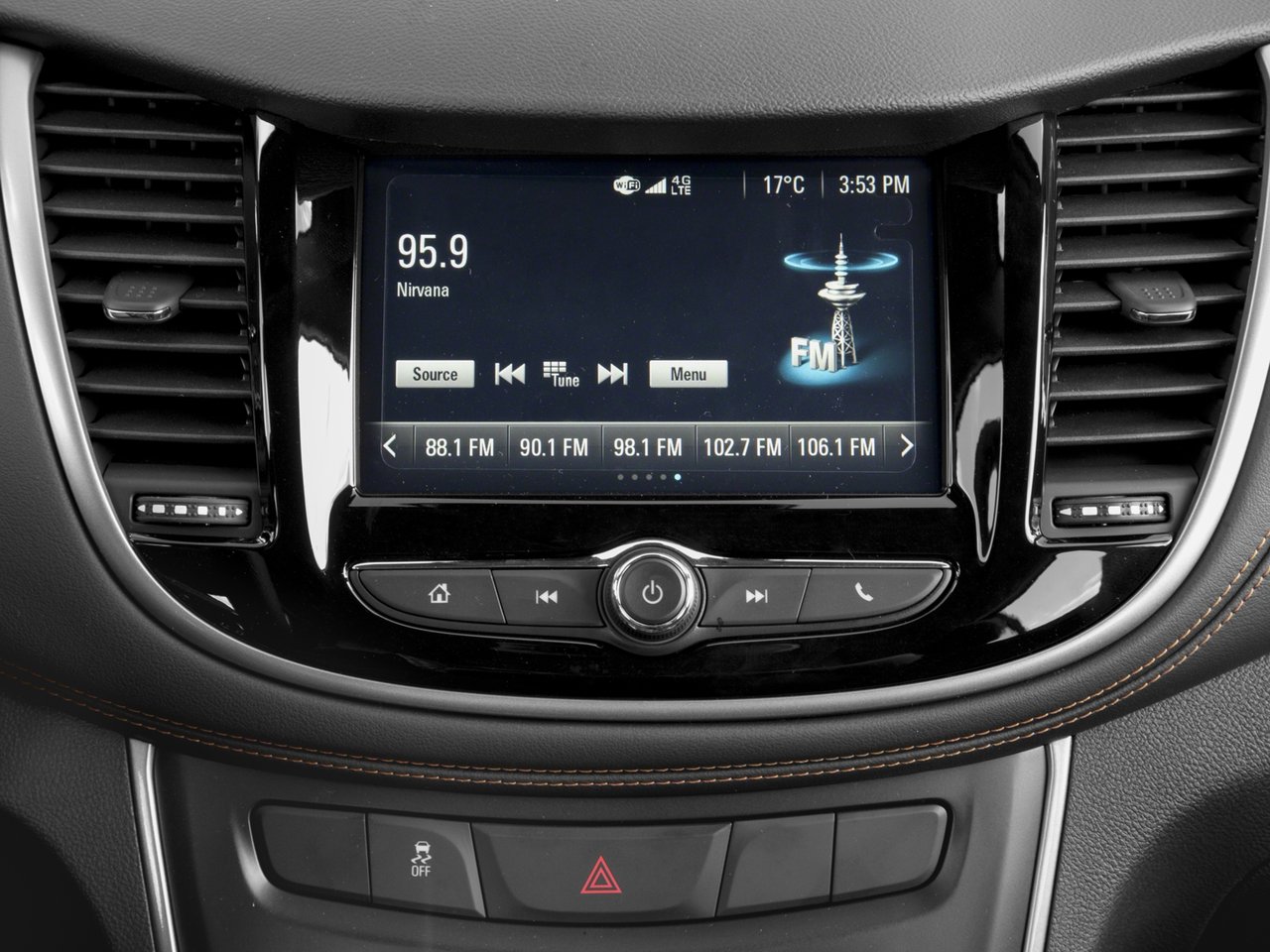 Used 2017 Chevrolet Trax LS FWD image 43