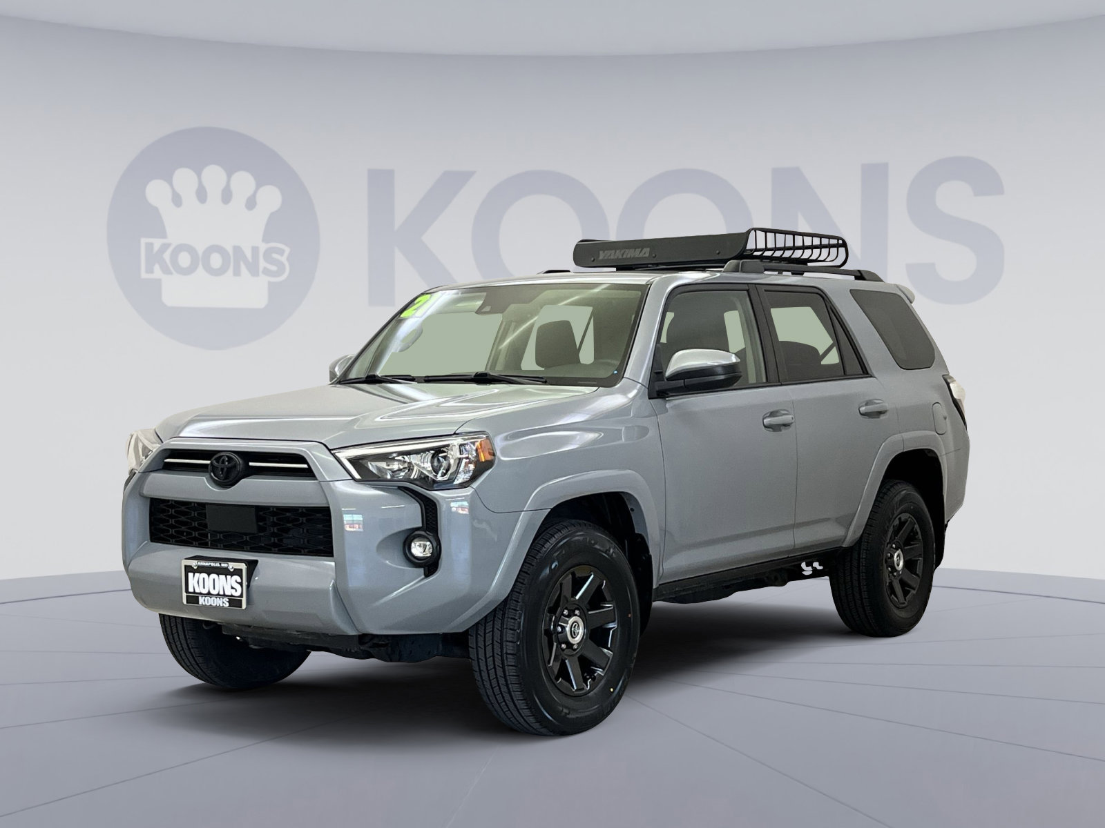 Used 2021 Toyota 4Runner Trail Special Edition