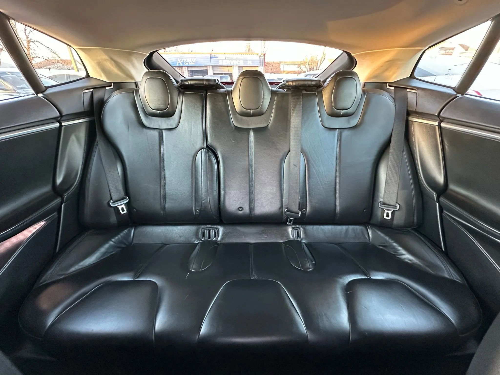 Used 2013 Tesla Model S RWD image 16