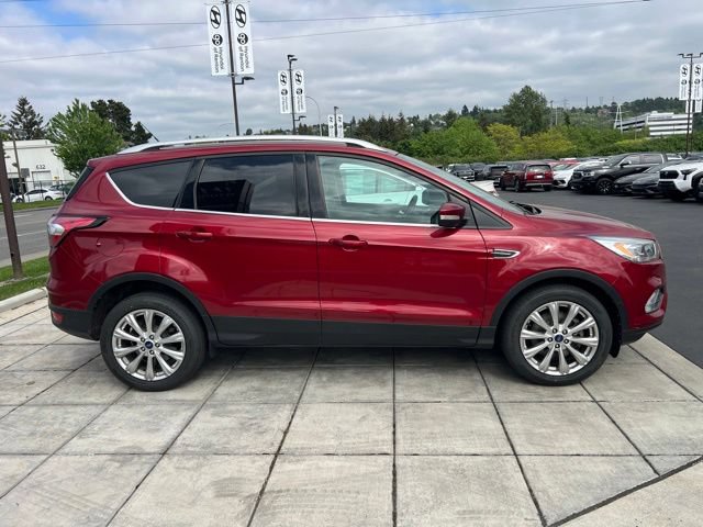 Used 2017 Ford Escape Titanium w/ Equipment Group 301A AWD/4WD image 4