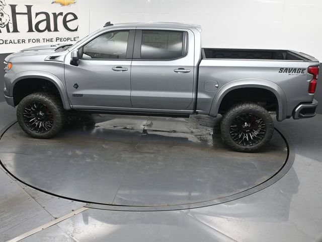 New 2026 Chevrolet Silverado 1500 RST w/ All Star Edition Plus image 26