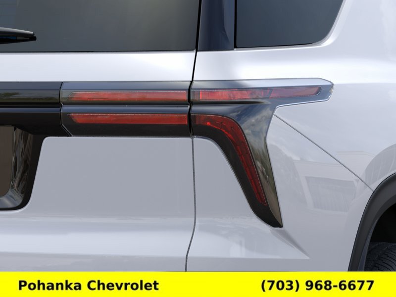 New 2025 Chevrolet Traverse LT w/ Driver Confidence Package AWD/4WD image 11