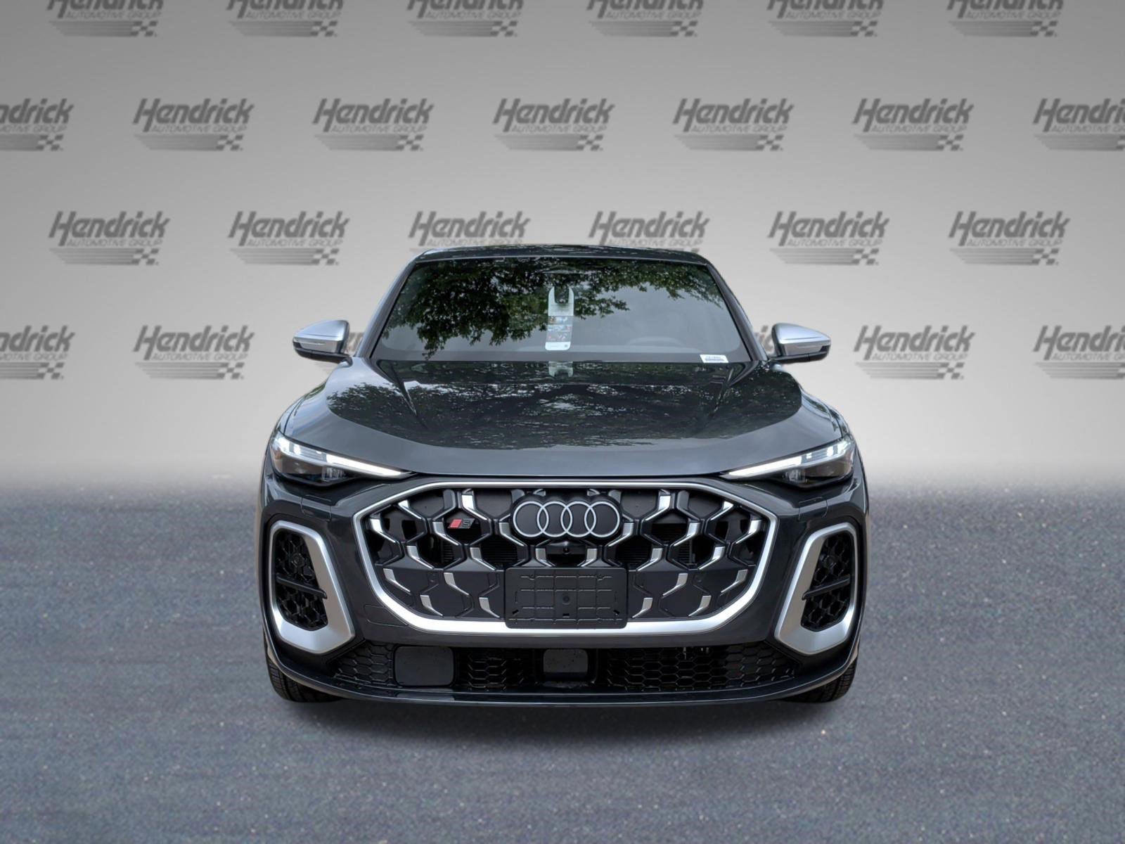 New 2026 Audi SQ5 Premium Plus image 3