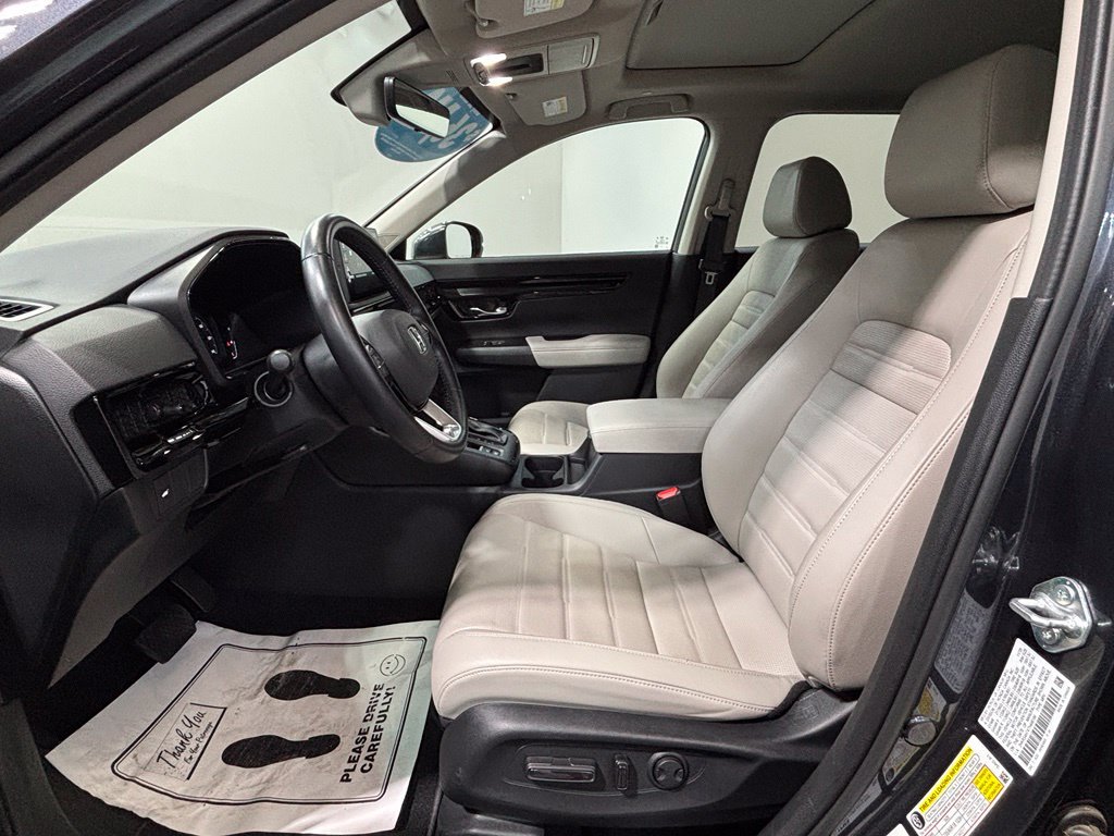 Certified 2026 Honda CR-V EX-L image 24