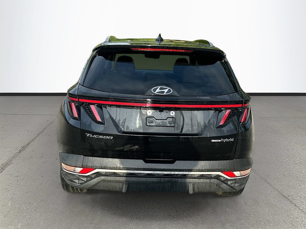 Used 2022 Hyundai Tucson SEL w/ Cargo Package AWD/4WD image 6
