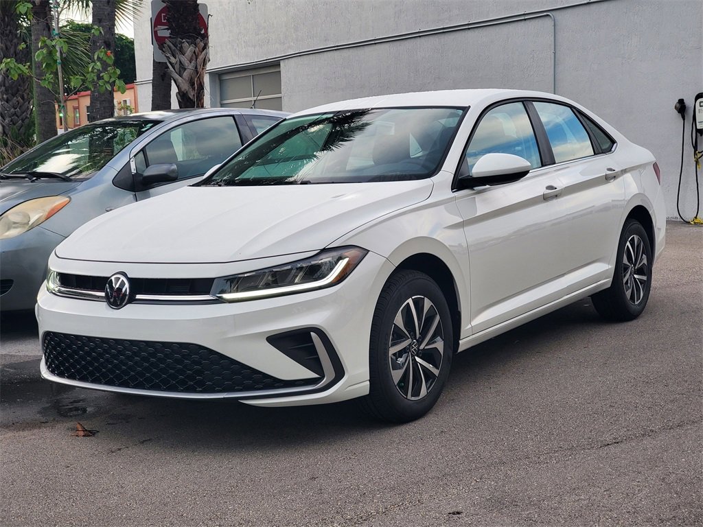 New 2026 Volkswagen Jetta S image 3