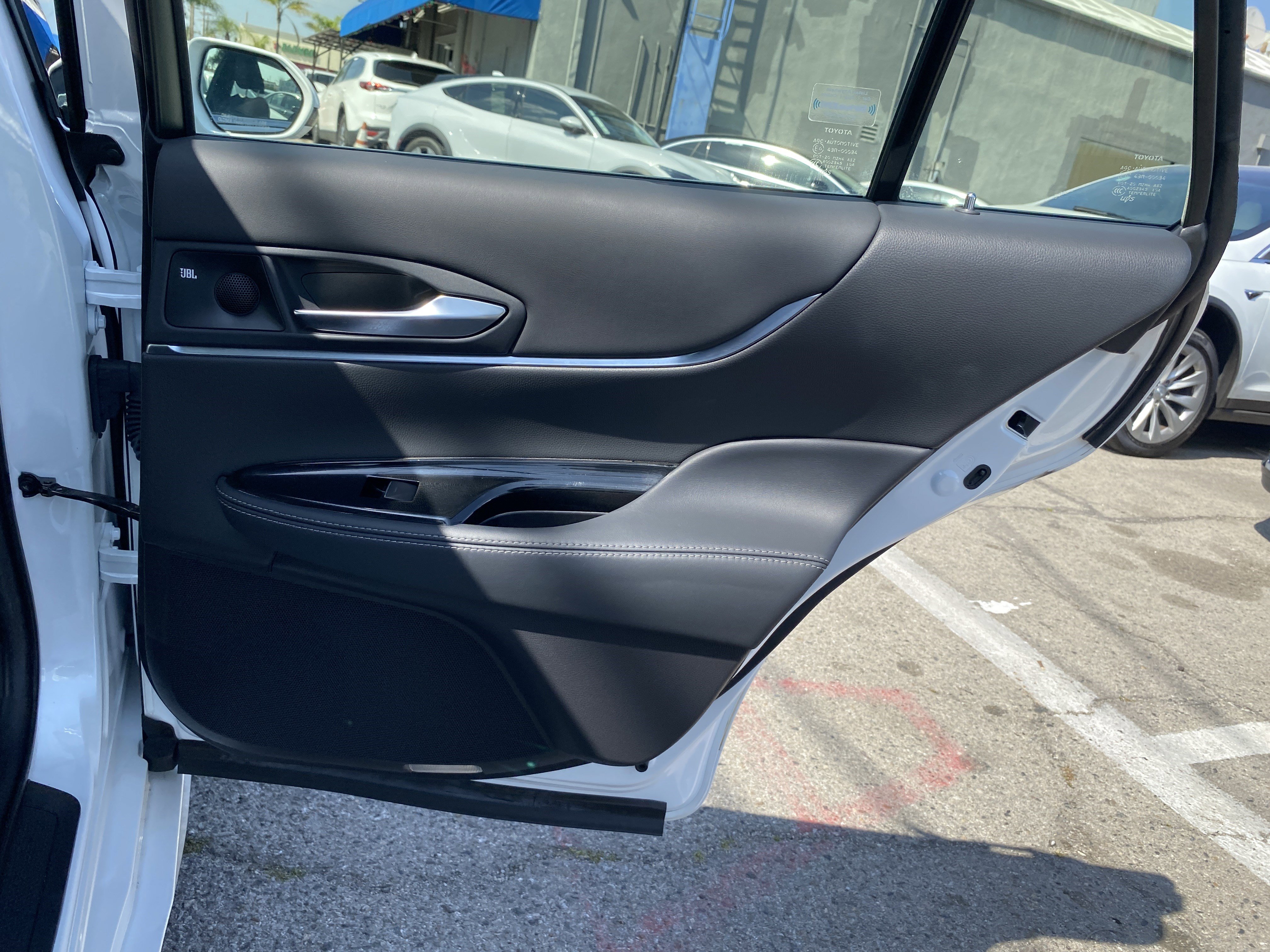 Used 2022 Toyota Mirai XLE w/ Advanced Technology Package image 22