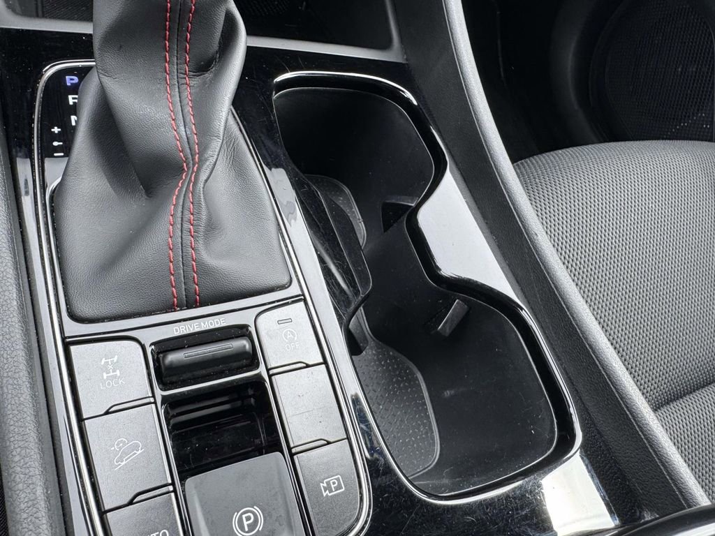 Certified 2023 Hyundai Tucson N Line image 29