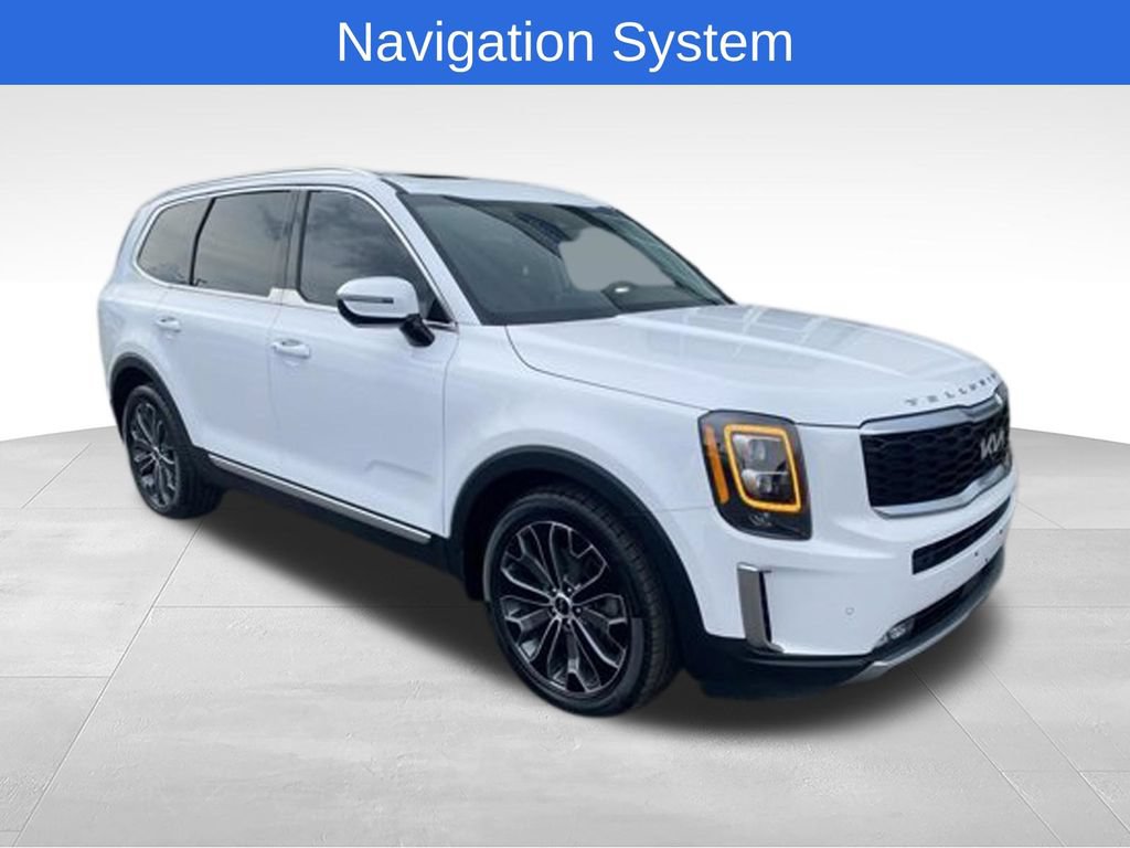 Used 2022 Kia Telluride SX AWD/4WD image 11