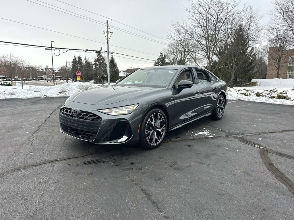 New 2026 Audi A6 Premium Plus image 3