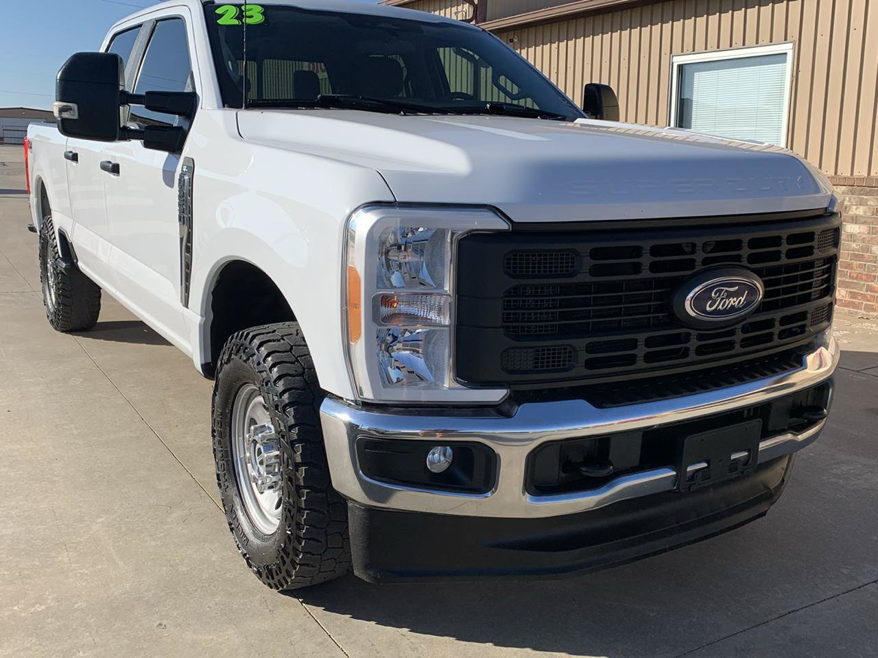 Used 2023 Ford F250 XL w/ FX4 Off-Road Package AWD/4WD image 1